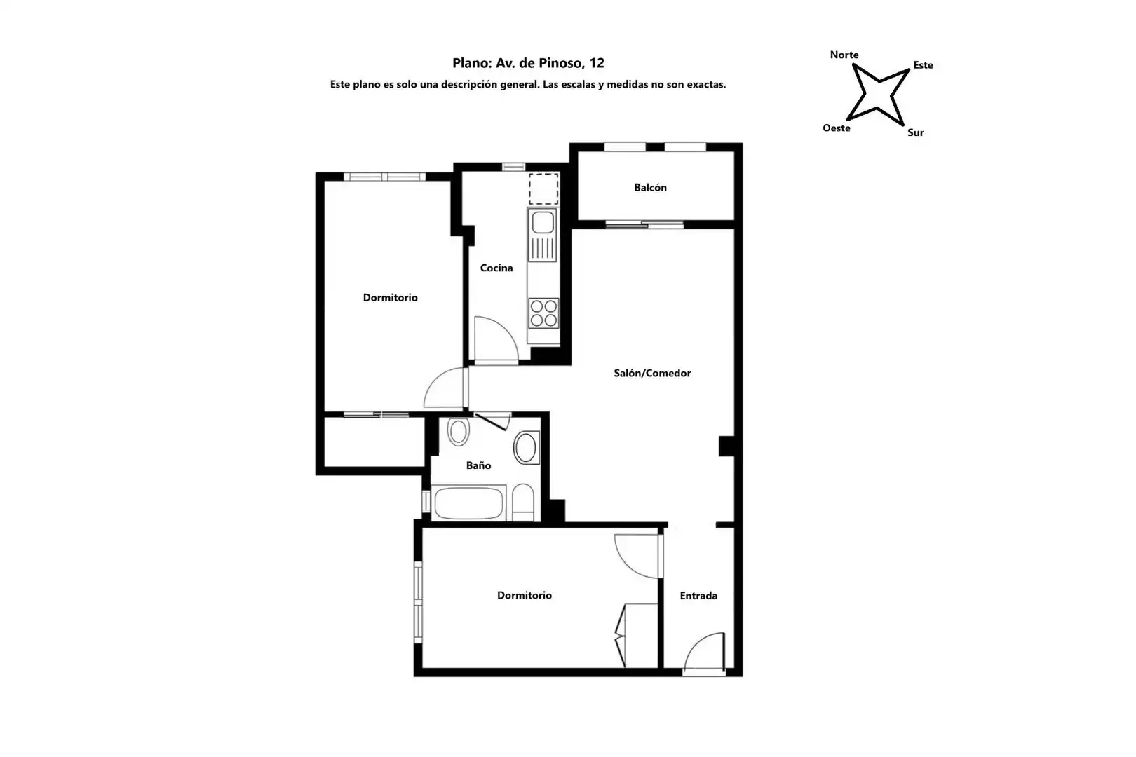 Apartamento con terraza en venta en Avenida Av. de Pinoso 12, imagen 45