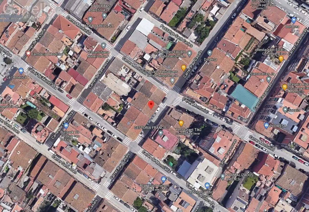 Grundstücke und Bauplätze zum Verkauf in CL PAU CASALS, imagen 5