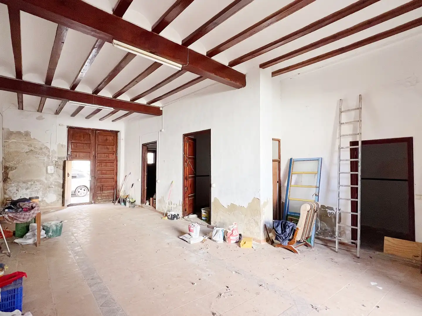 Casa adosada en venta en Alberic con Jardín privado