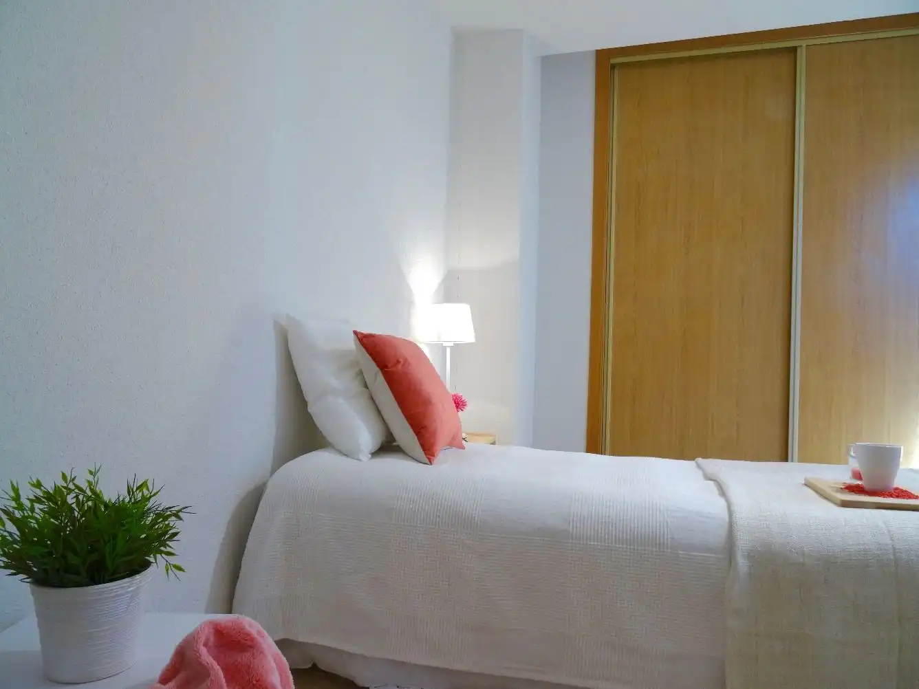 Habitación de Dúplex en venta en Medina de Rioseco con Calefacción