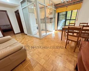 Exterior view of Flat for sale in Burgos Capital  with Heating and Terrace