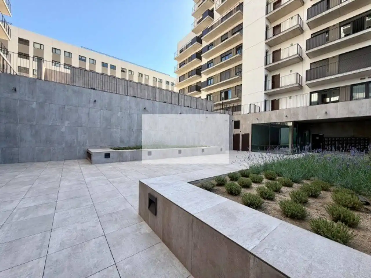 Terrassa de Pis de lloguer en Terrassa amb Aire condicionat, Calefacció i Parquet