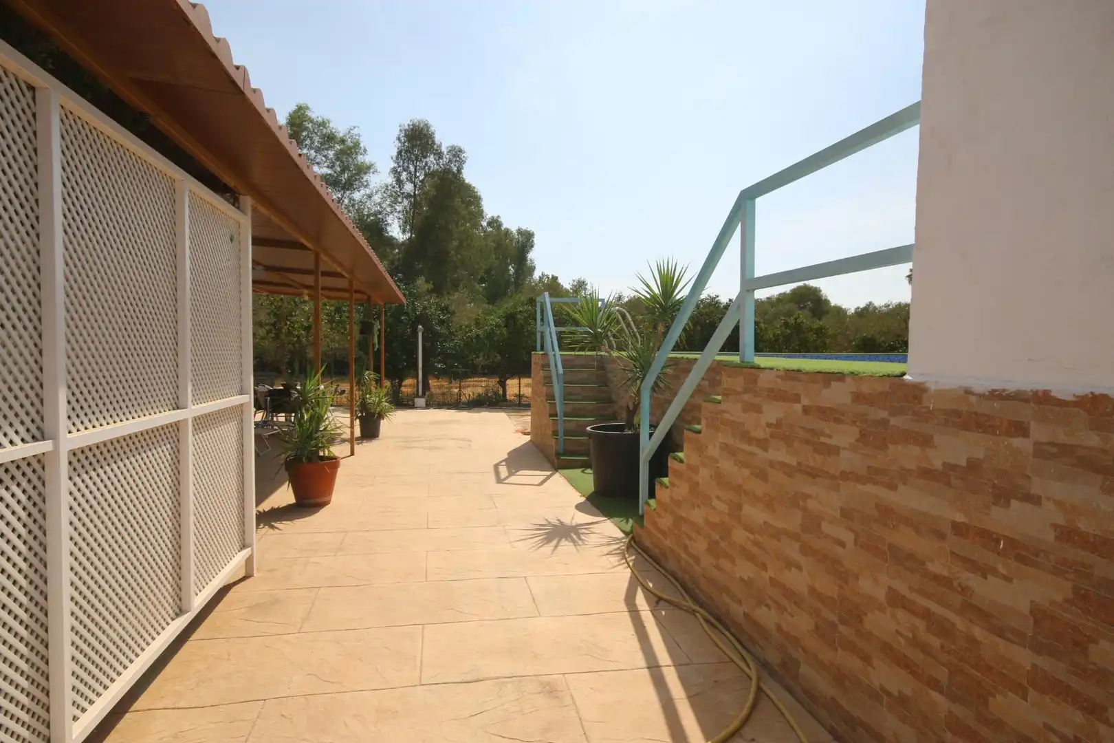 Villa con piscina in vendita a Gibraleón, imagen 25