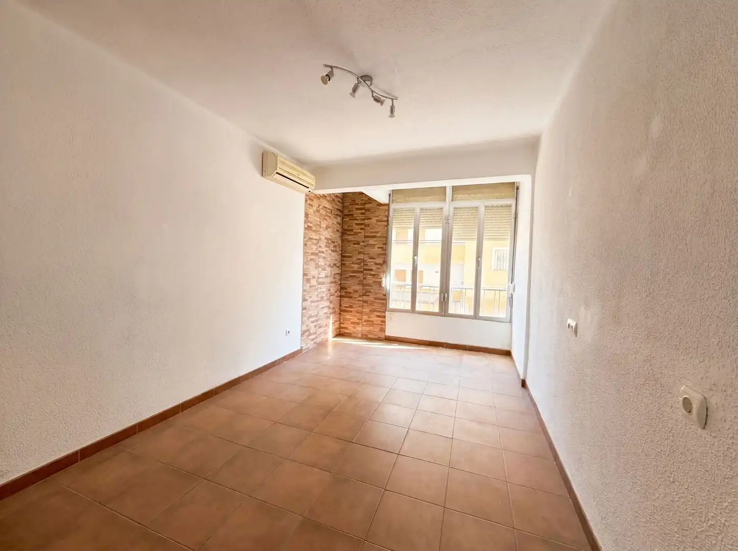 Living room of Flat for sale in Málaga