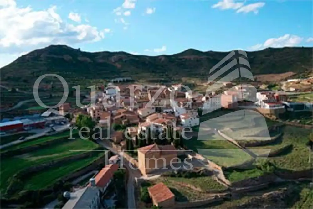 Vista exterior de Pis en venda en La Vall d'Uixó