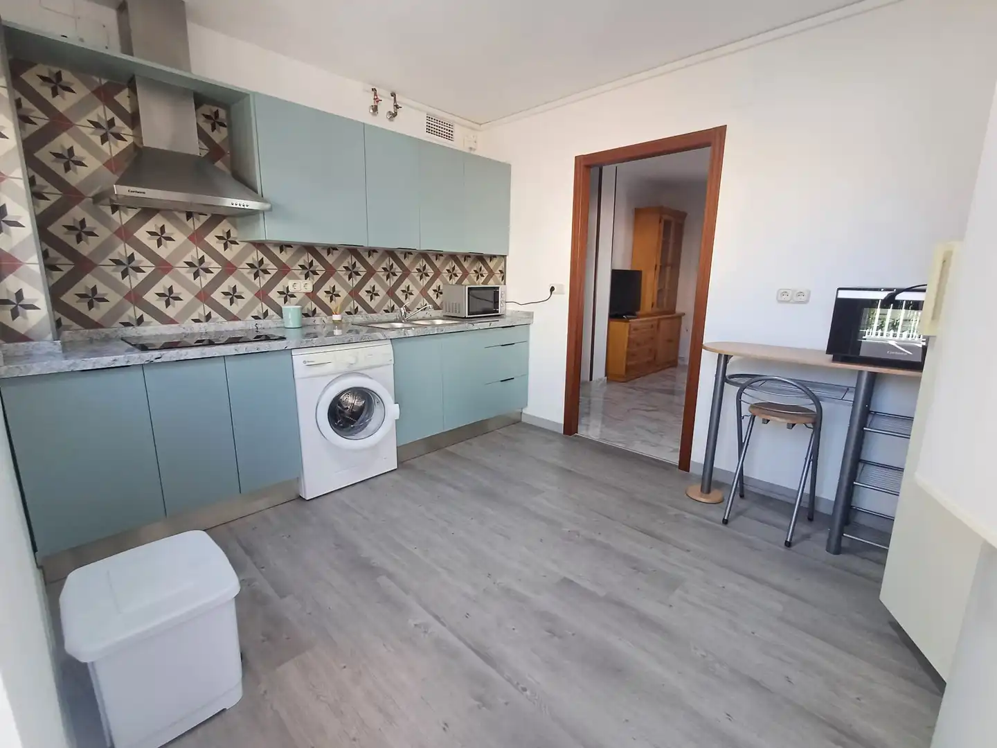 Flat for rent in Calle Saeta, La Cruz
