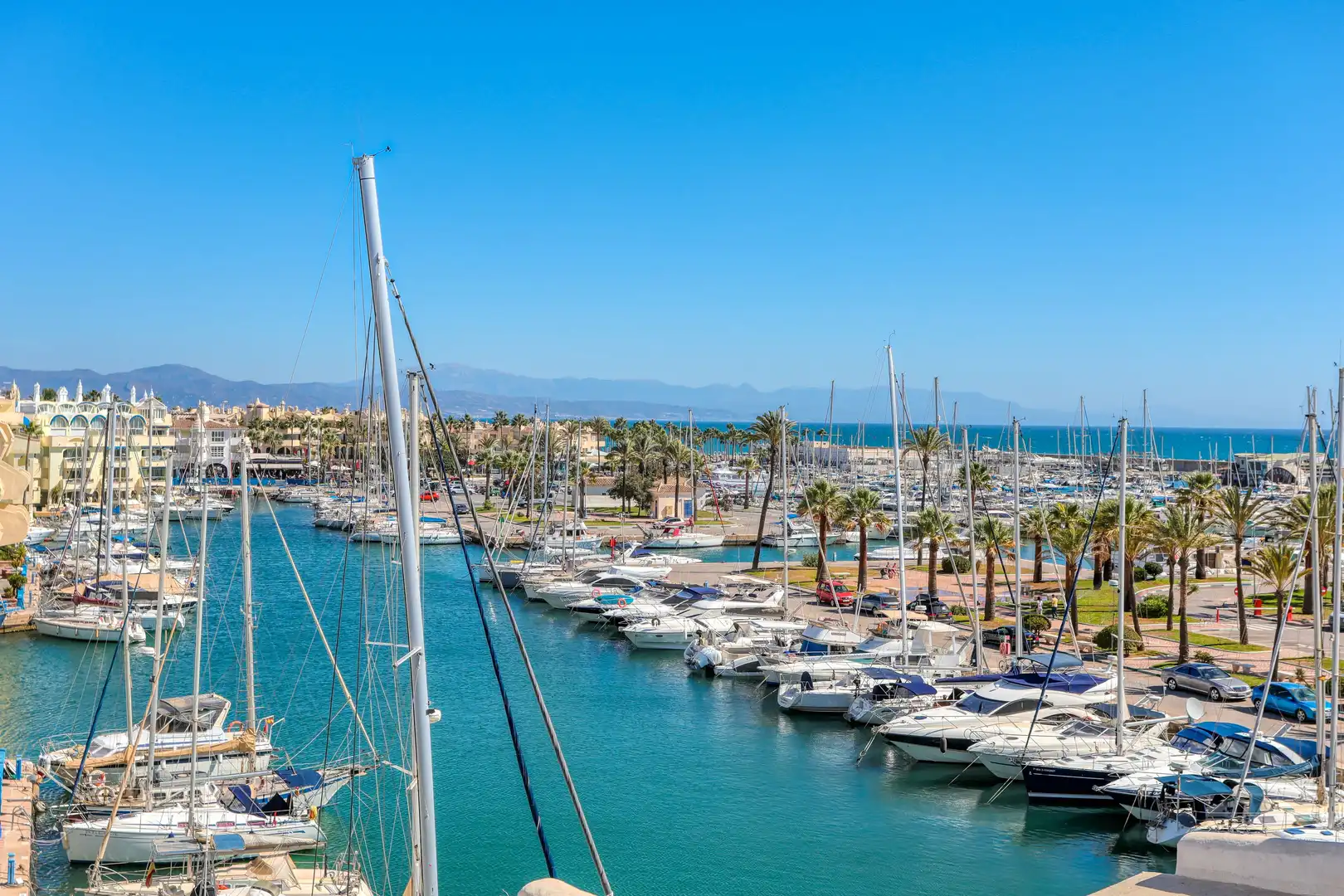 Wohnung zum Verkauf in Avenida Juan Sebastian Elcano, 2, Puerto Marina