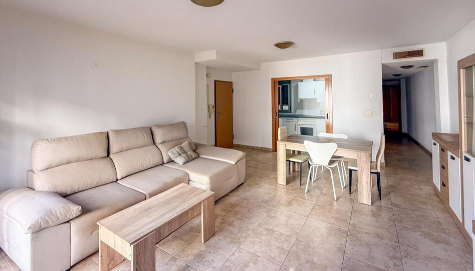 Foto 1 de Pis en venda a De San Antonio, Centro, Alicante