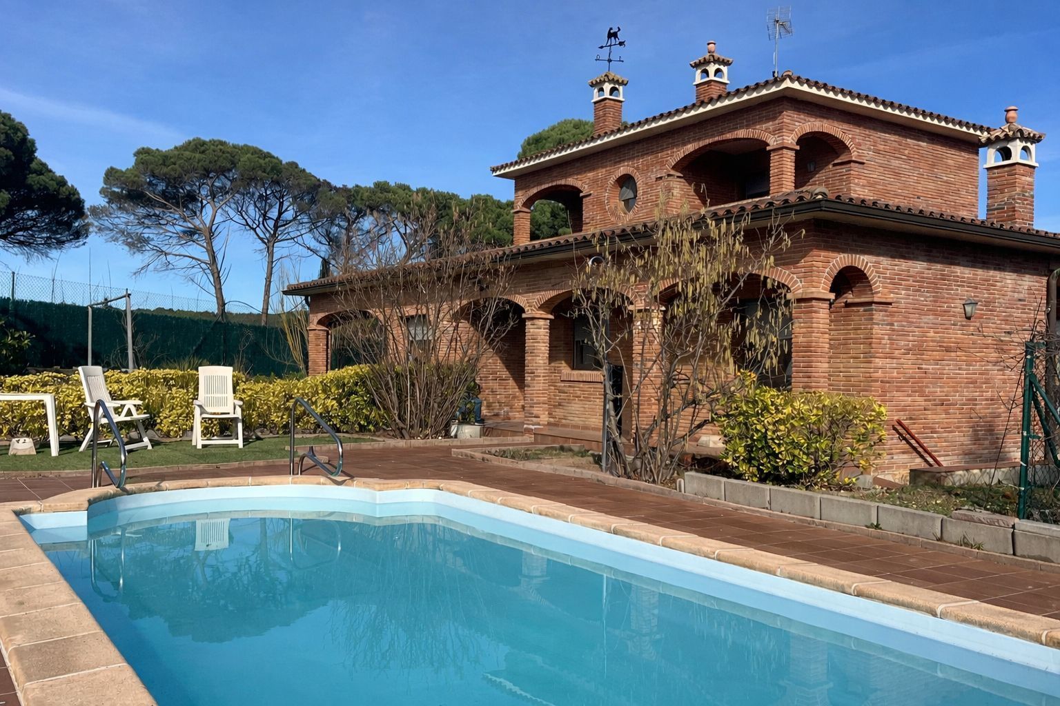 Garden of House or chalet for sale in Tordera  with Heating, Private garden and Terrace