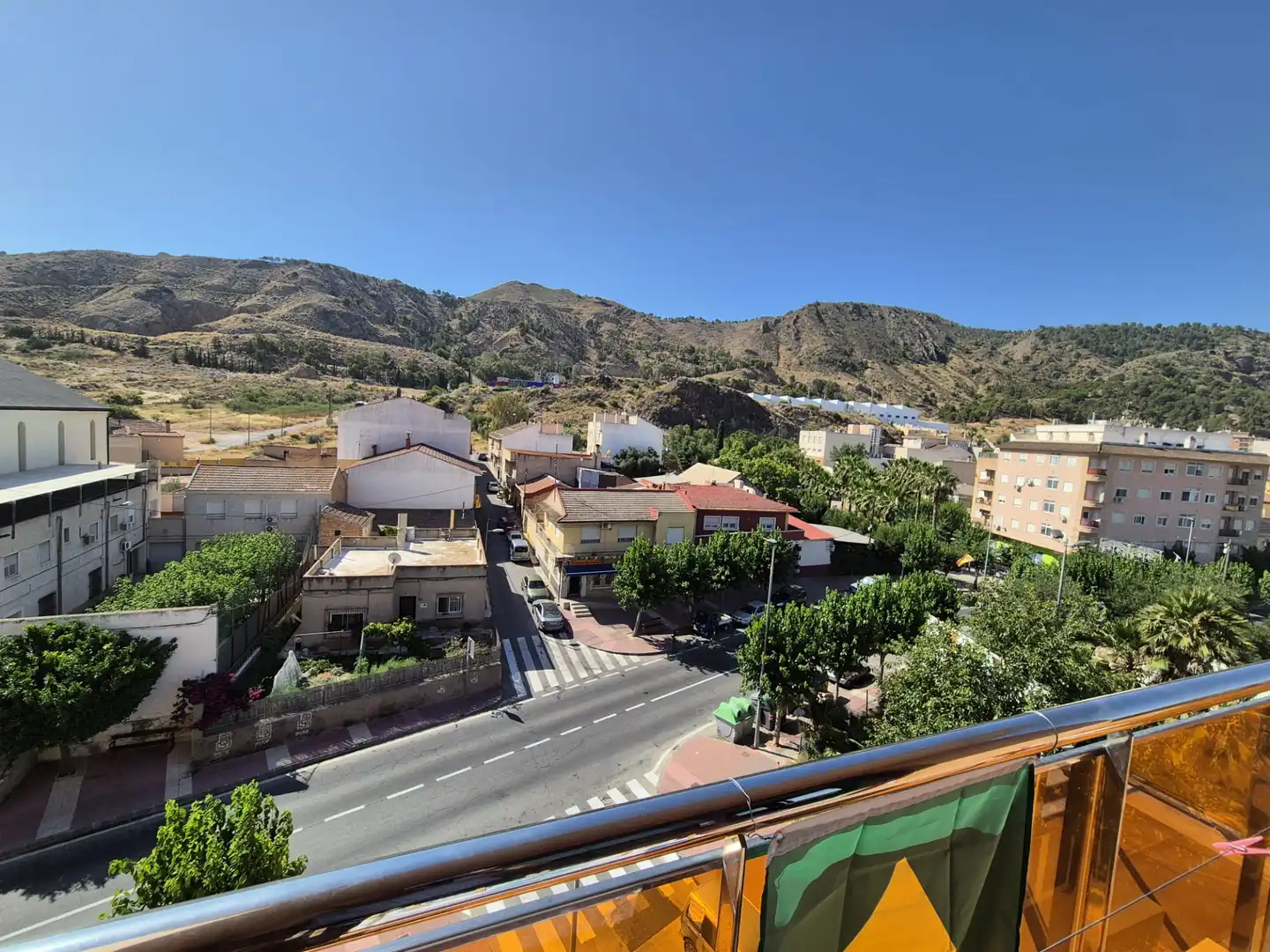 Vista exterior de Apartament en venda en Murcia amb Traster, Moblat i Forn