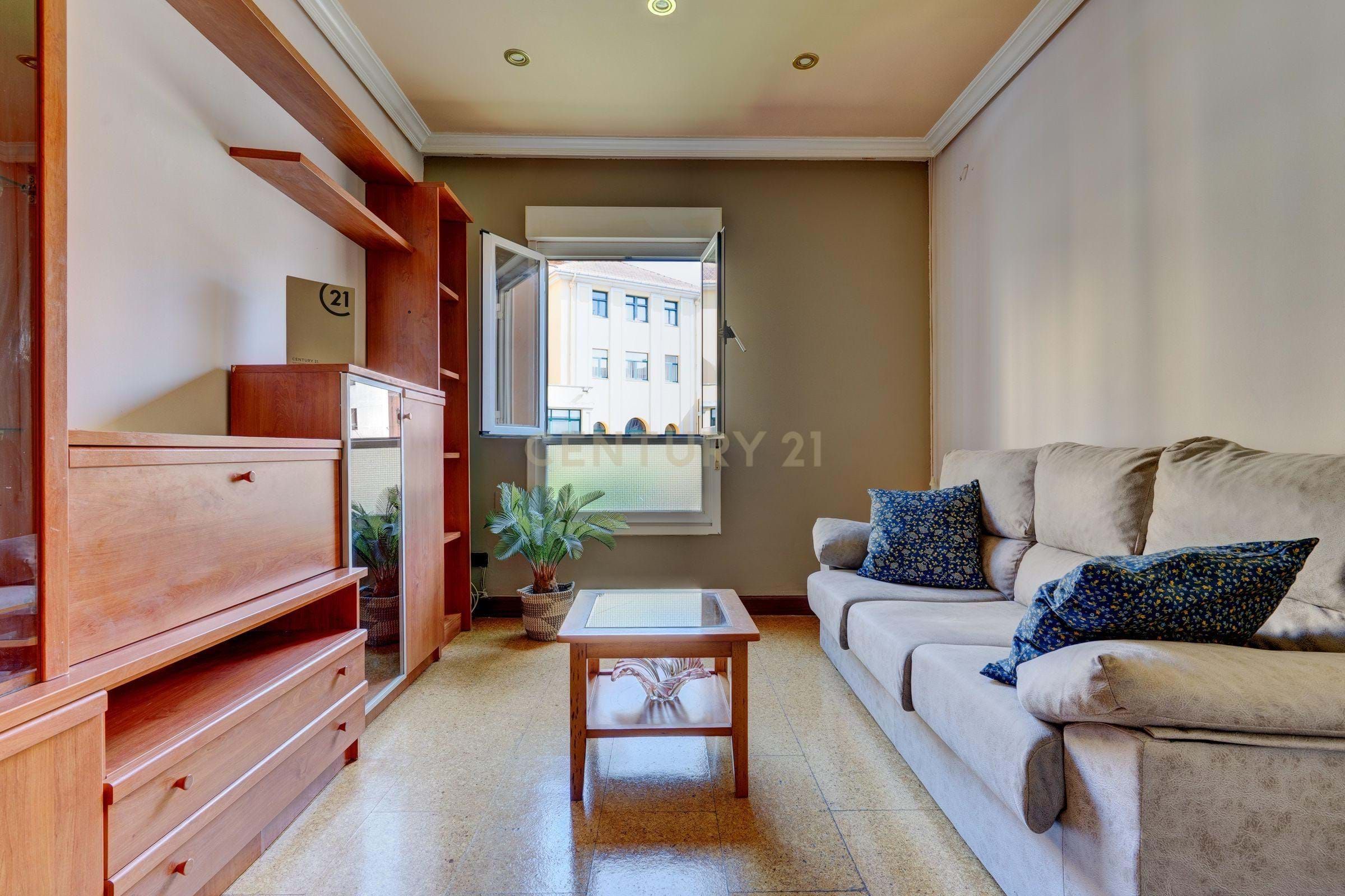 Living room of Flat for sale in Sestao   with Terrace