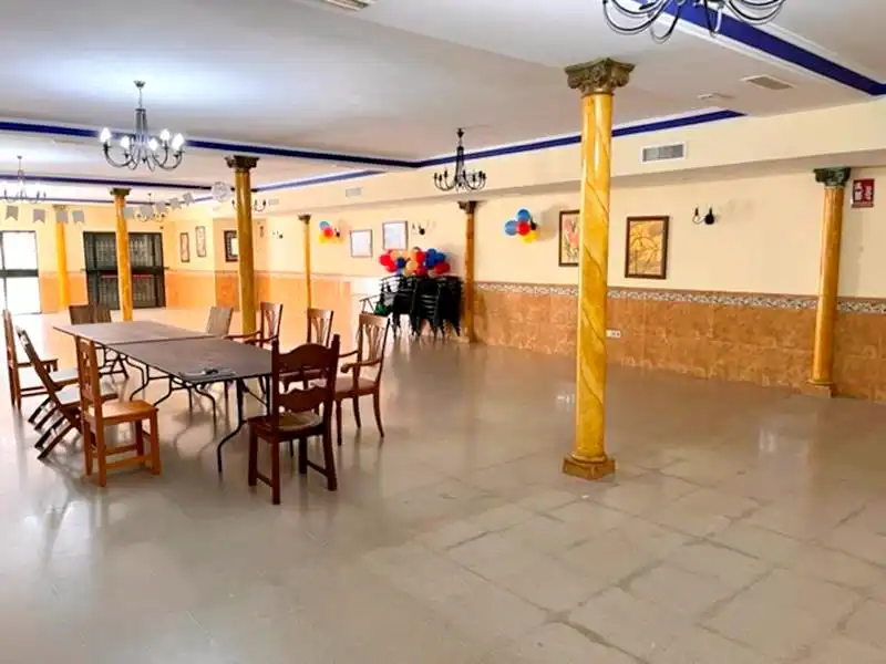 Fabrikhallen zum Verkauf in Zona Calvario