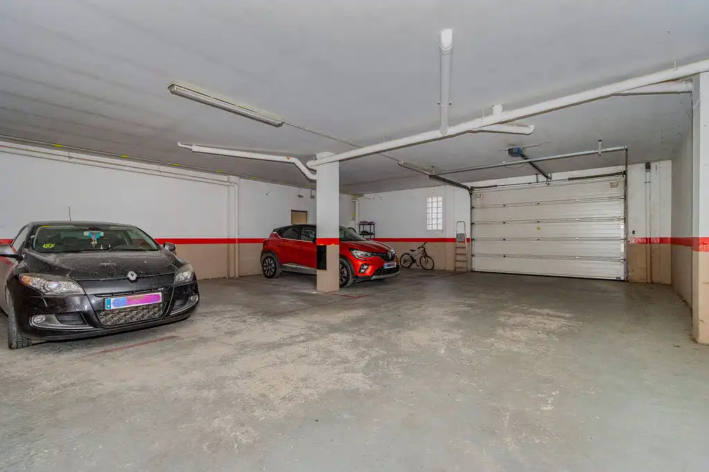 Parking of Flat for sale in Albesa  with Heating and Storage room