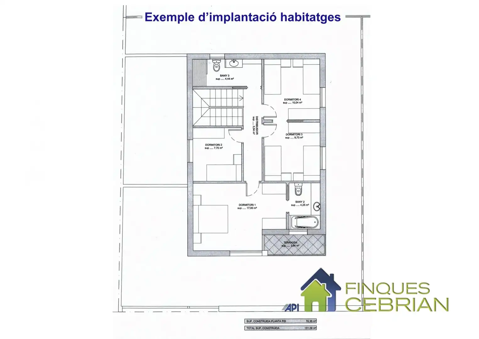 Wohnbaugrundstück zum Verkauf in dels Rosers 34, imagen 24