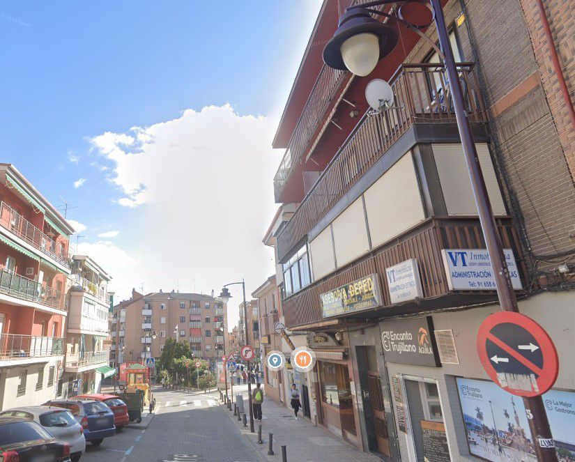 Exterior view of Flat for sale in San Sebastián de los Reyes  with Terrace