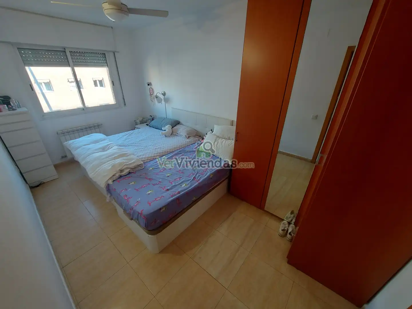 Habitación de Piso en venta en Vallirana con Aire acondicionado, Calefacción y Trastero
