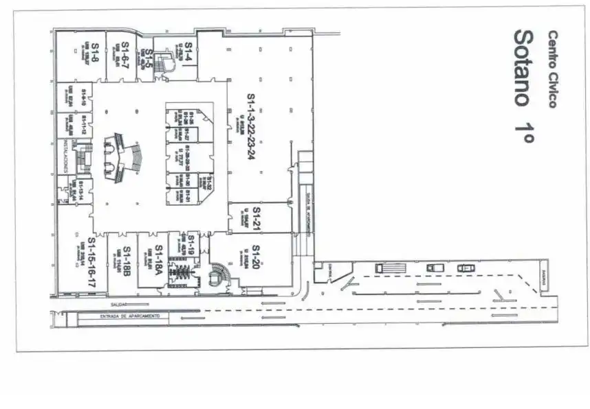 Local comercial en venda a CARLOS LOPEZ OTIN 3, imagen 31
