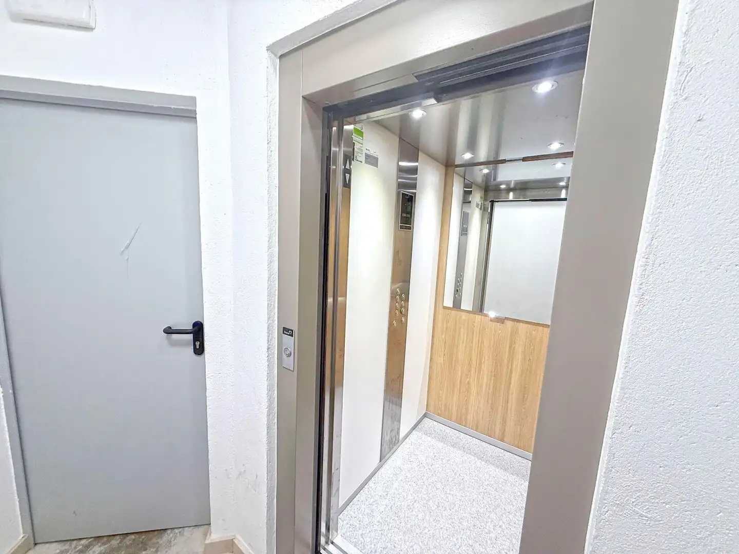 Apartment with garden for sale in roca grossa, imagen 40