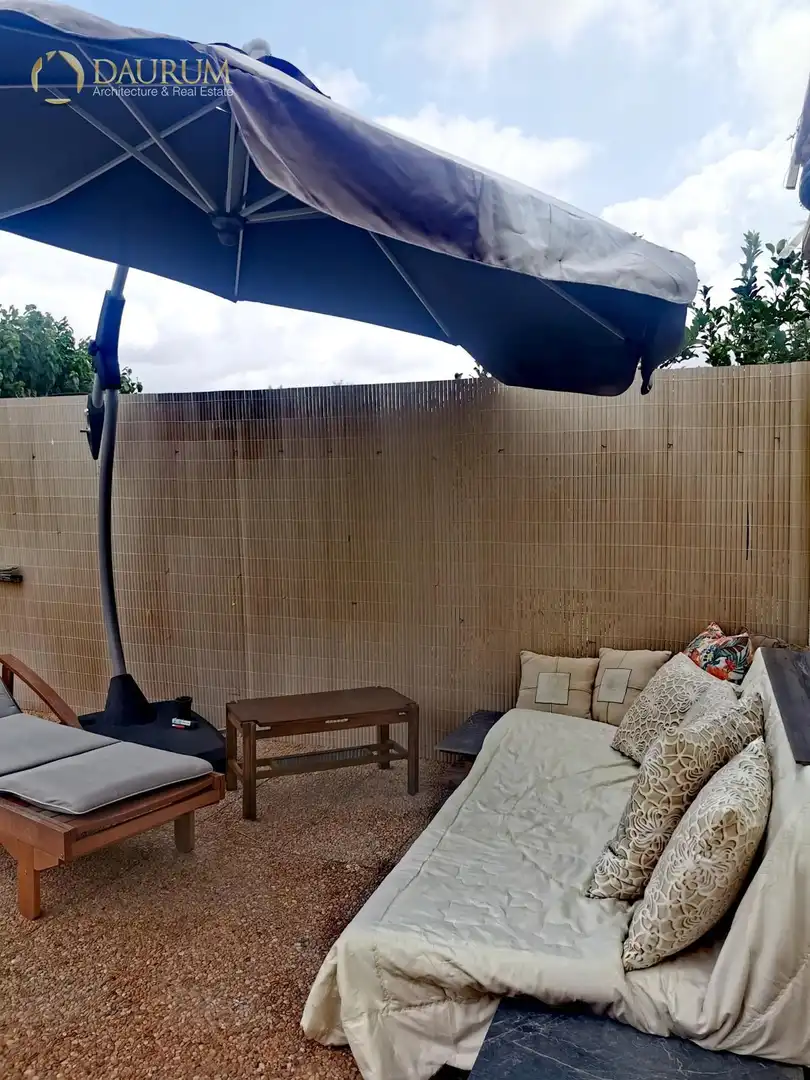 Terraza de Casa o chalet en venta en Novelda con Aire acondicionado, Terraza y Trastero