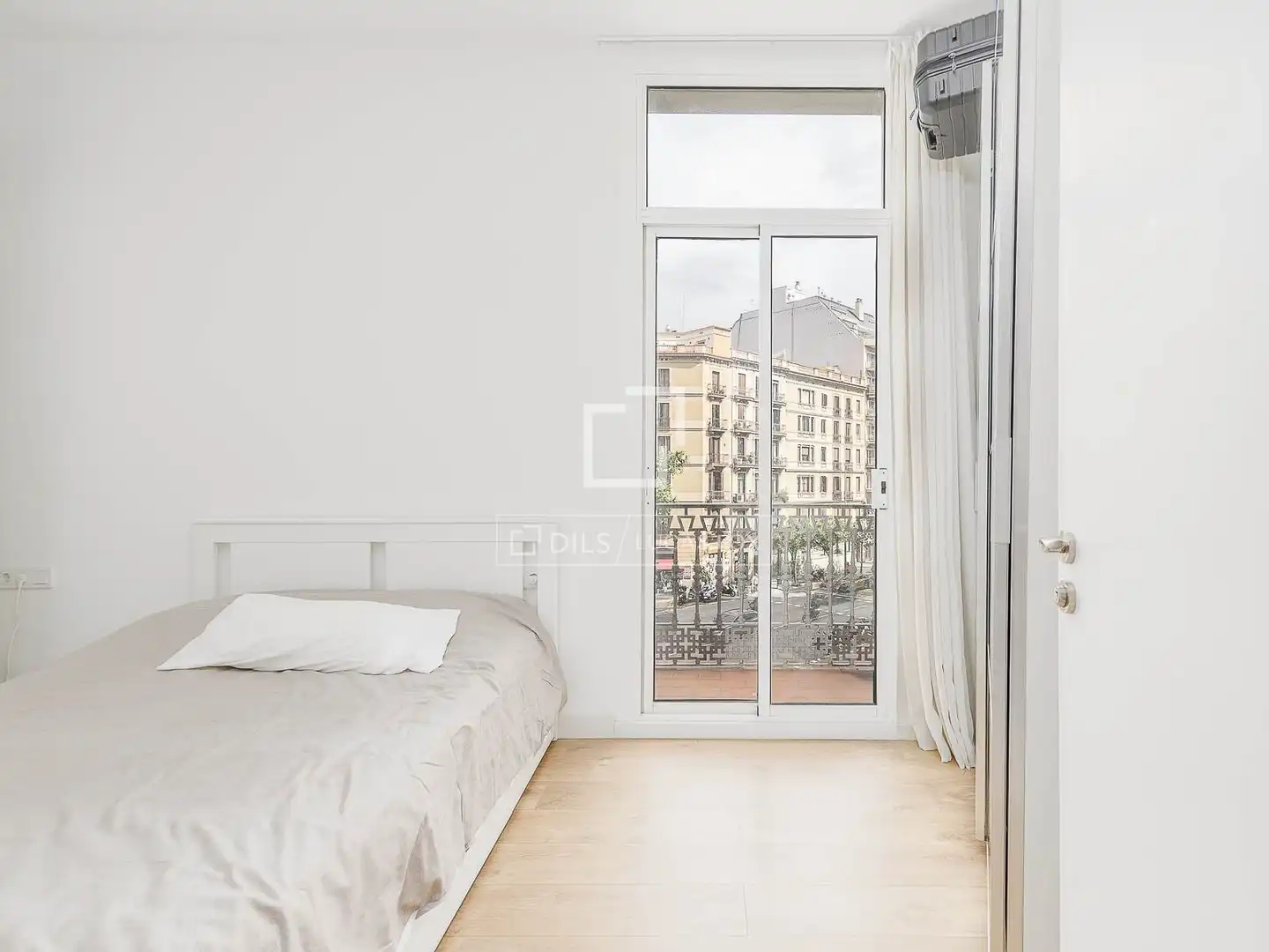 Habitación de Piso en venta en Barcelona con Aire acondicionado, Calefacción y Parquet