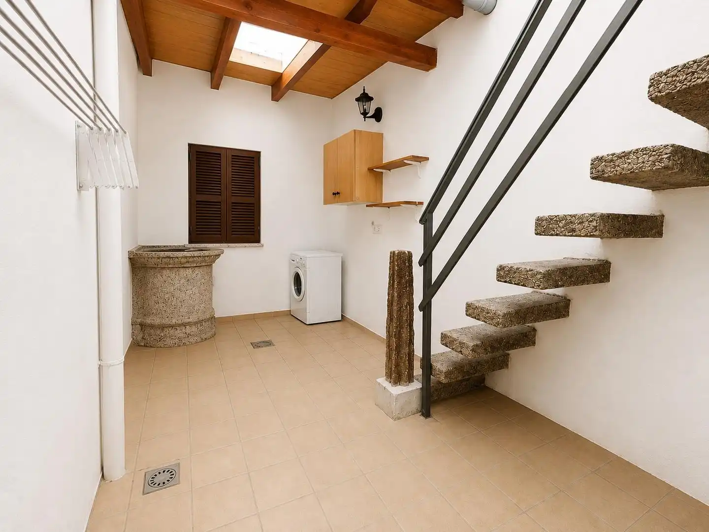 Planta baja en venta en Inca con Aire acondicionado, Lavadora y TV