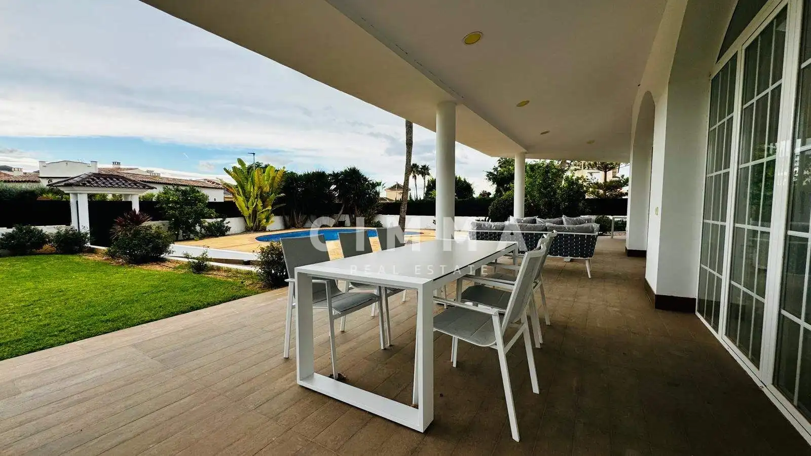 Chalet con piscina en venta en Calle Tenerife, imagen 6