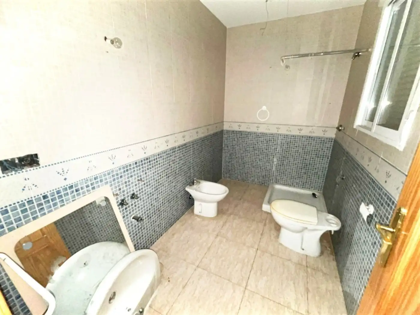 Bathroom of Flat for sale in Porzuna