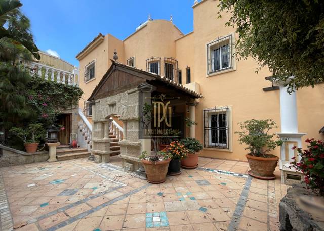 Casa-chalet en Venta en Calle Galicia en Torviscas Centro y Alto