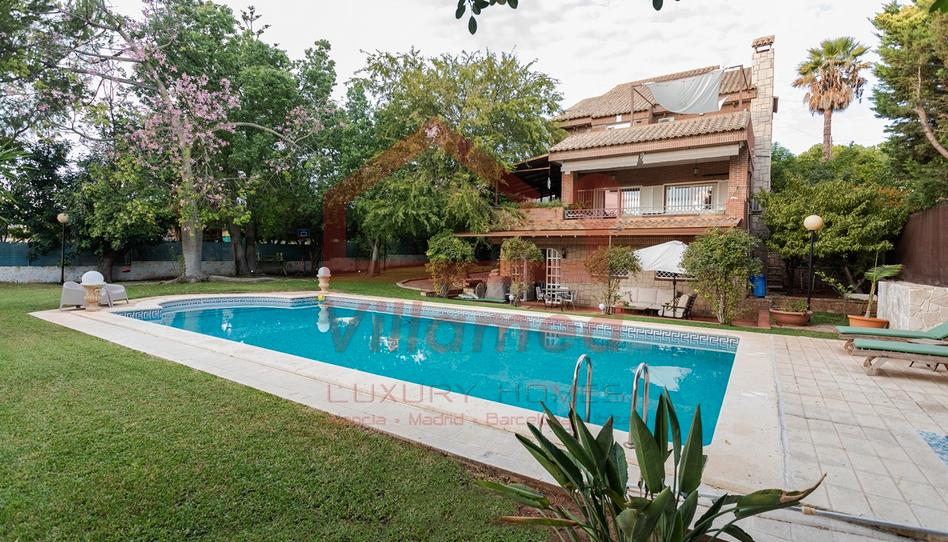 Foto 1 de Casa o chalet de alquiler en Carrer Paiporta, 4, Montepilar, Valencia