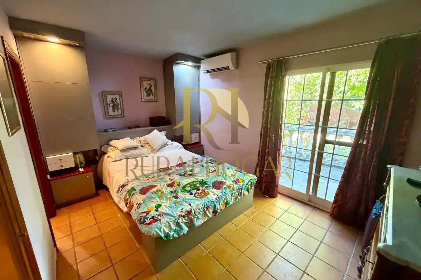 Dormitori de Apartament en venda en Villel de Mesa, Guadalajara