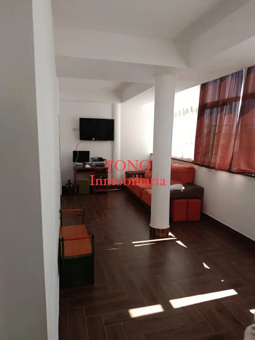 Sala de estar de Ático en venta en Écija con Terraza