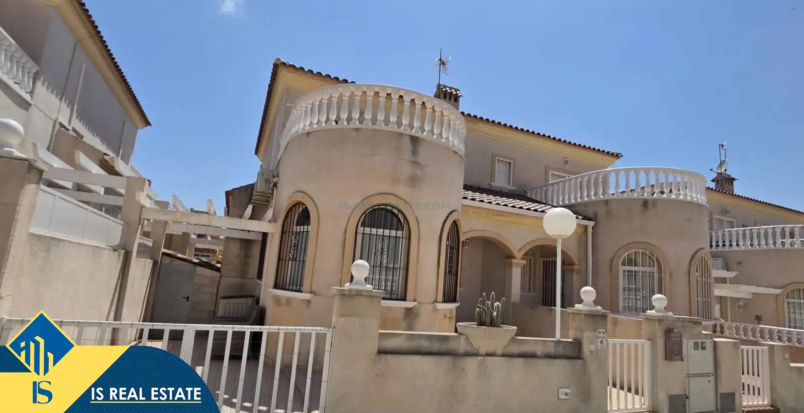 Villa avec piscine à vendre à Nueva Torrevieja - Aguas Nuevas, imagen 3
