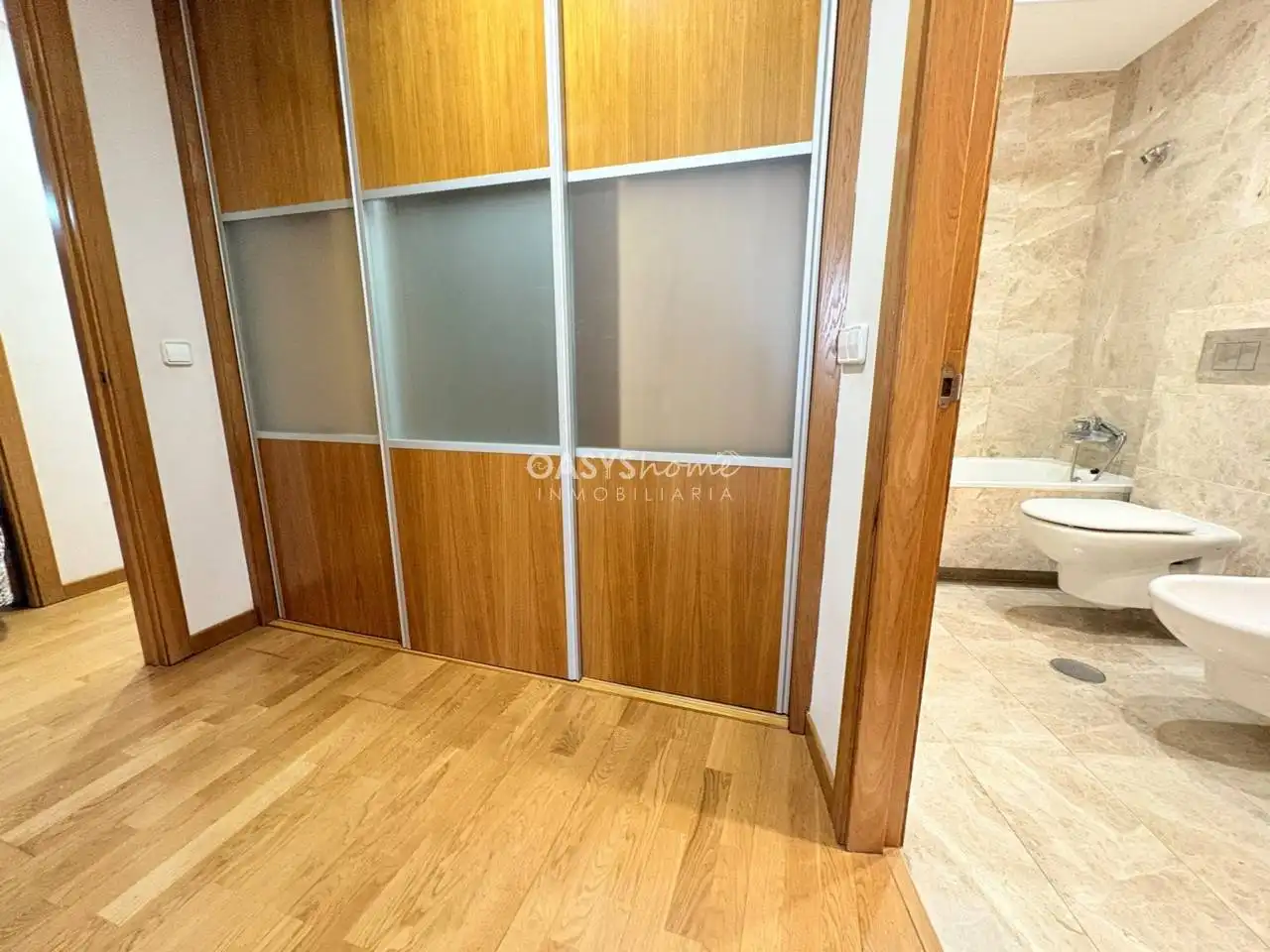 Dormitori de Pis en venda en Cartagena amb Aire condicionat, Calefacció i Balcó