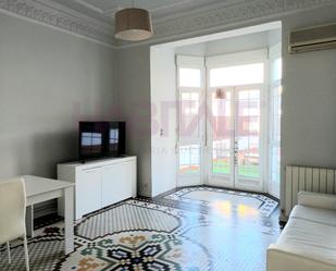 Living room of Flat to rent in  Valencia Capital