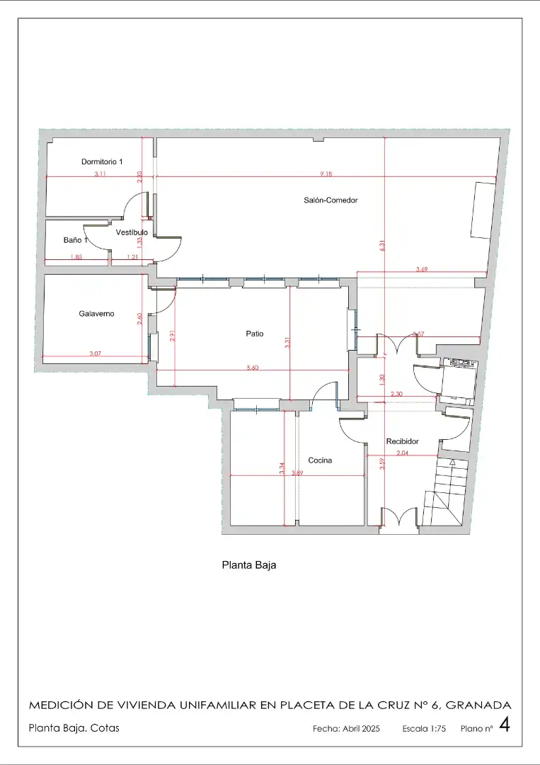Maison à vendre à Placeta de la Cruz 6, imagen 39