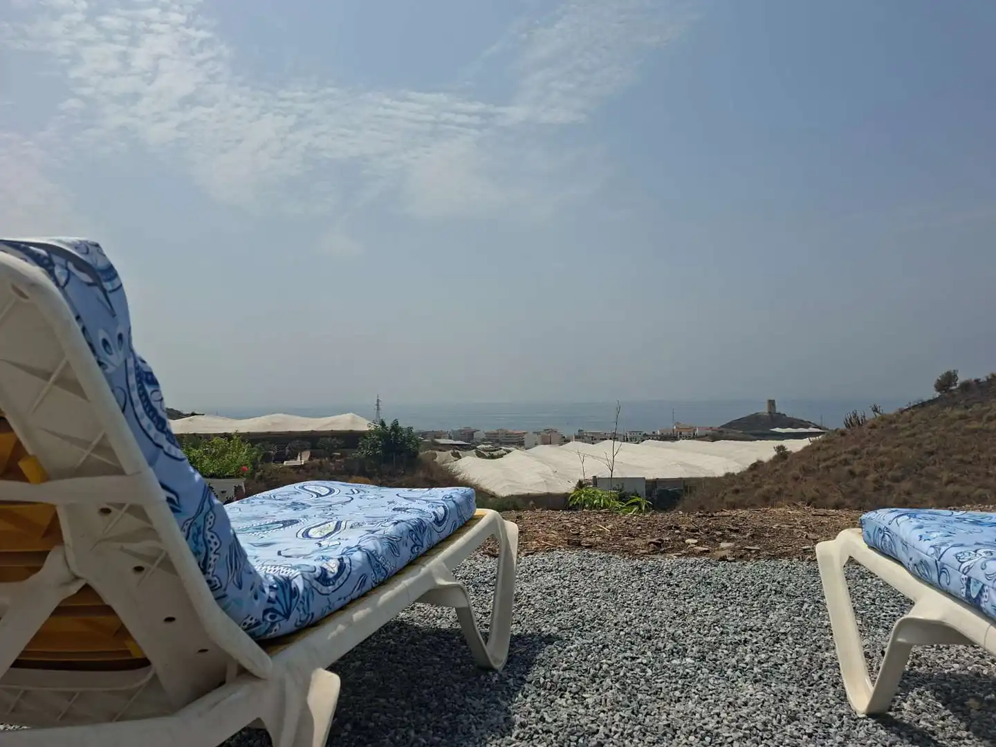 Terrace of Country homes for rent in Torrox  with Terrace and Furnished