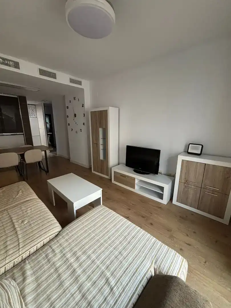 Living room of Flat for rent in Écija, Sevilla