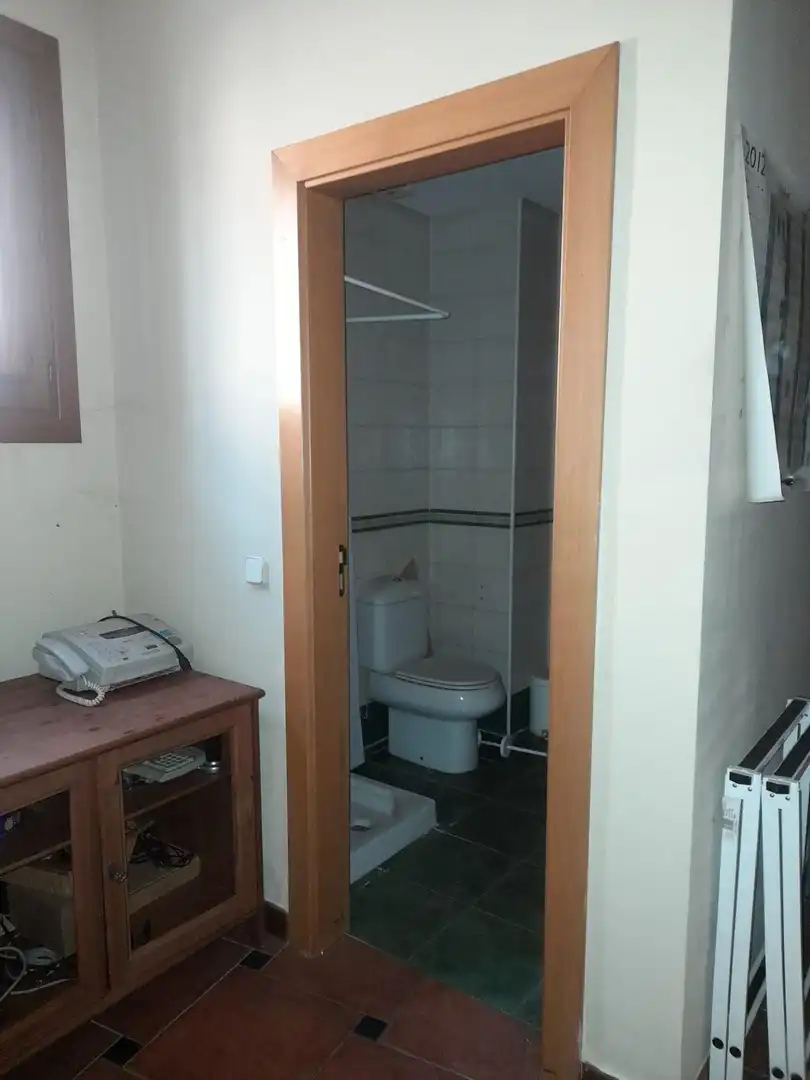 Bany de Edifici en venda en Simancas