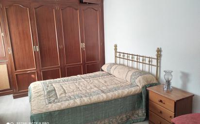 Bedroom of Flat to rent in  Madrid Capital