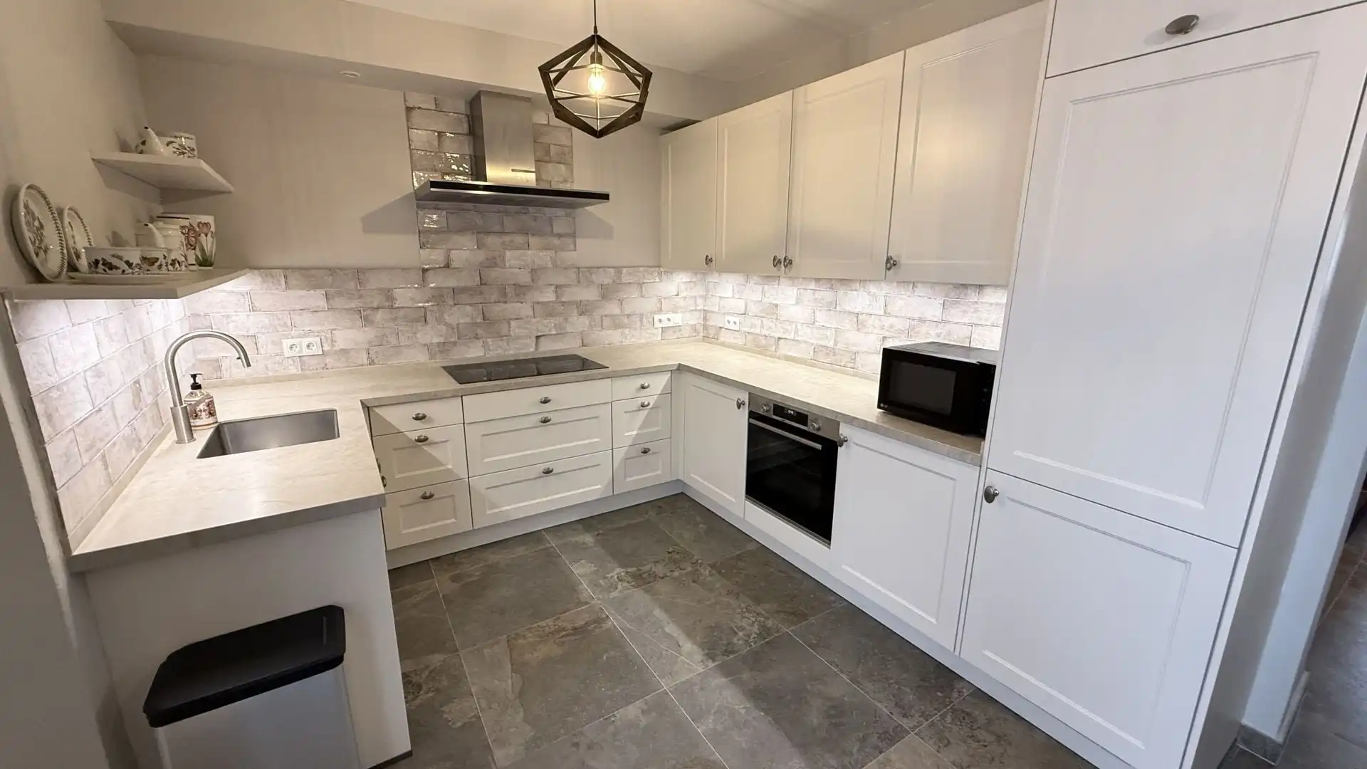 Kitchen of Detached homes for sale in Alhaurín El Grande  with Air Conditioner