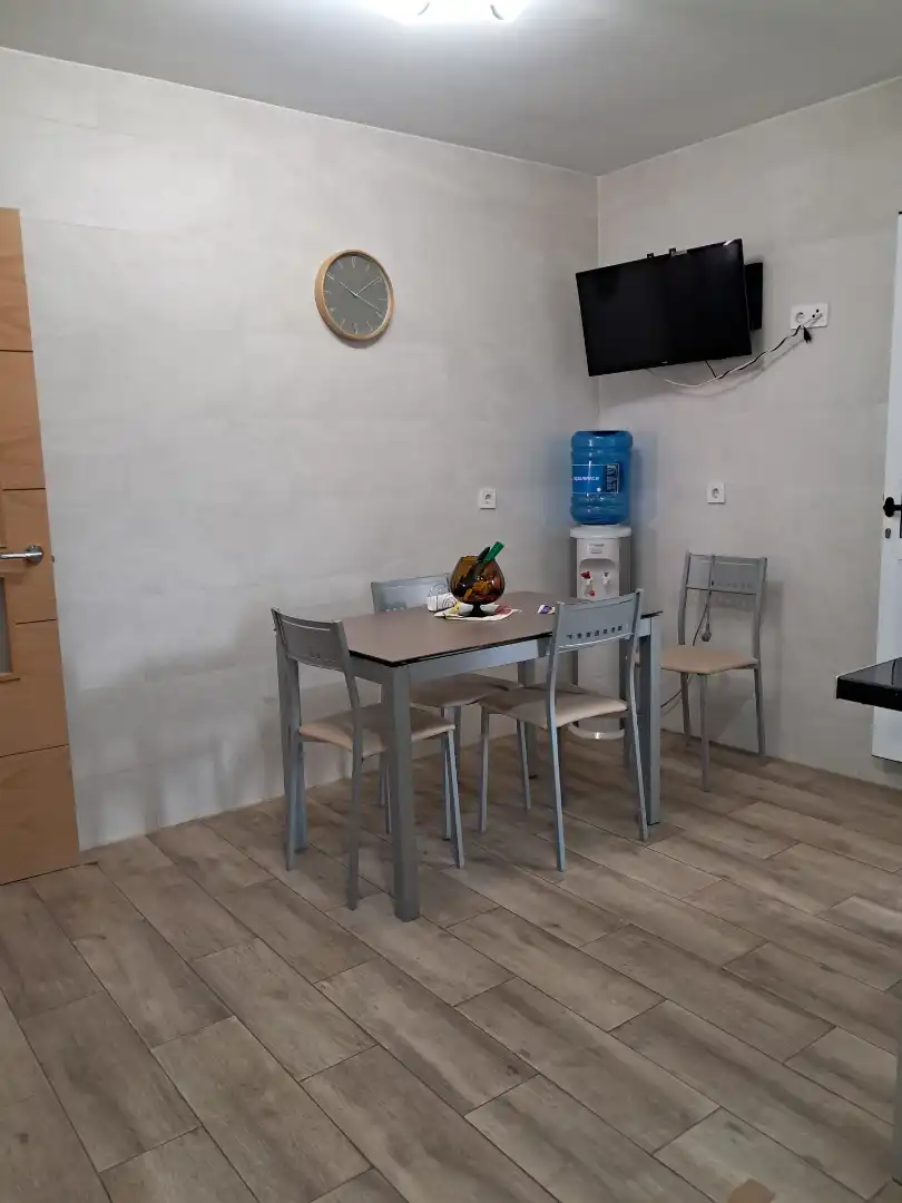 Dining room of Detached homes for sale in La Mojonera, Almería