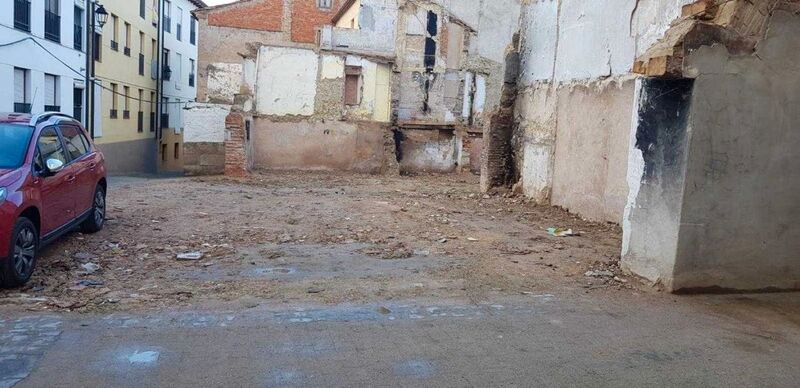 Residencial en venda en Calatayud