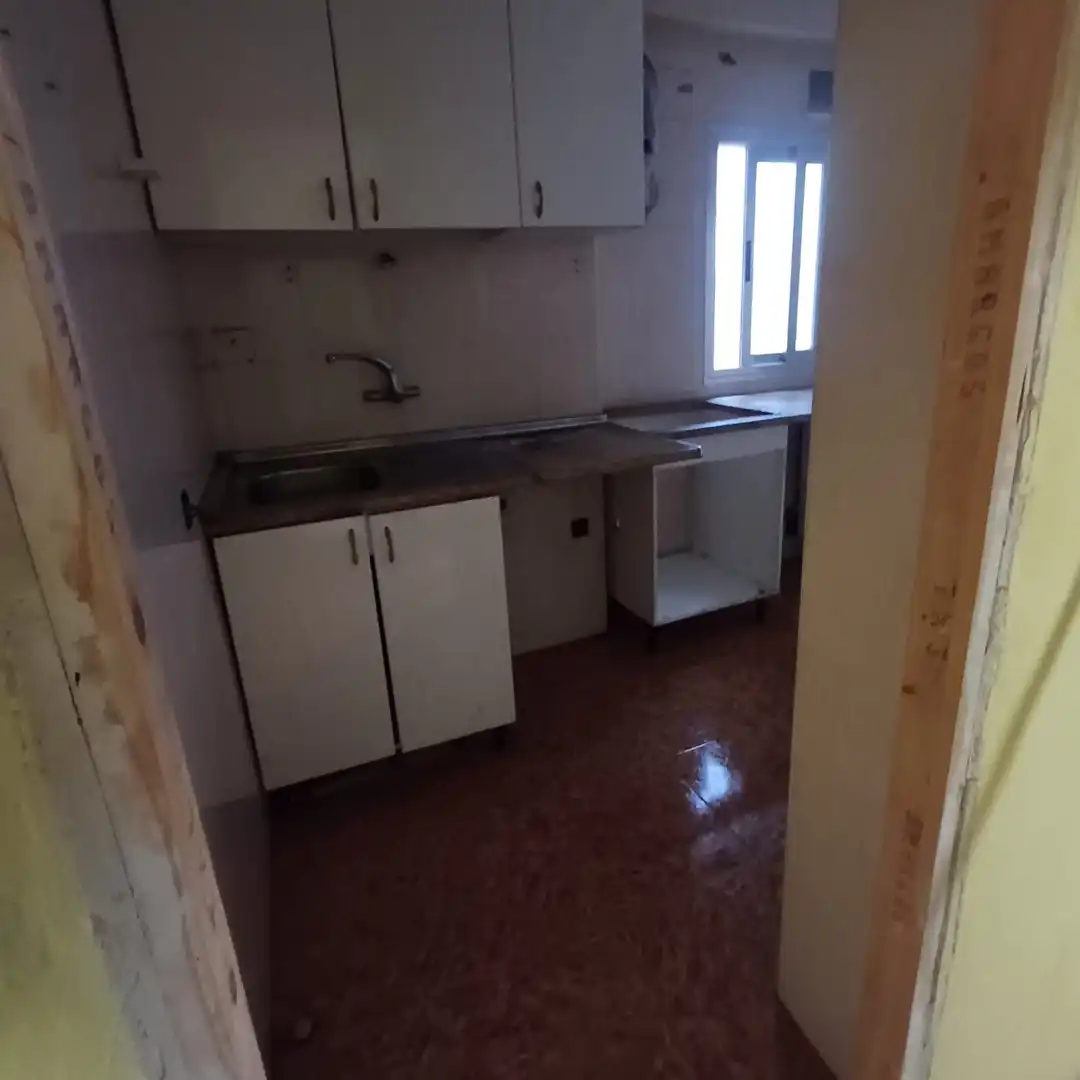 Küche von Wohnung zum Verkauf in Leganés