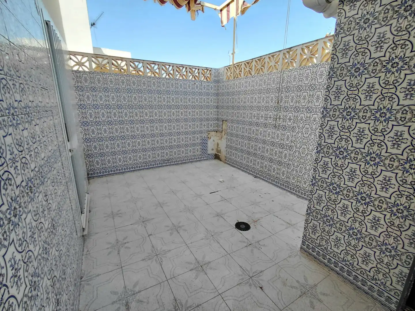 Terraza de Casa adosada en venta en Mijas con Terraza y Trastero