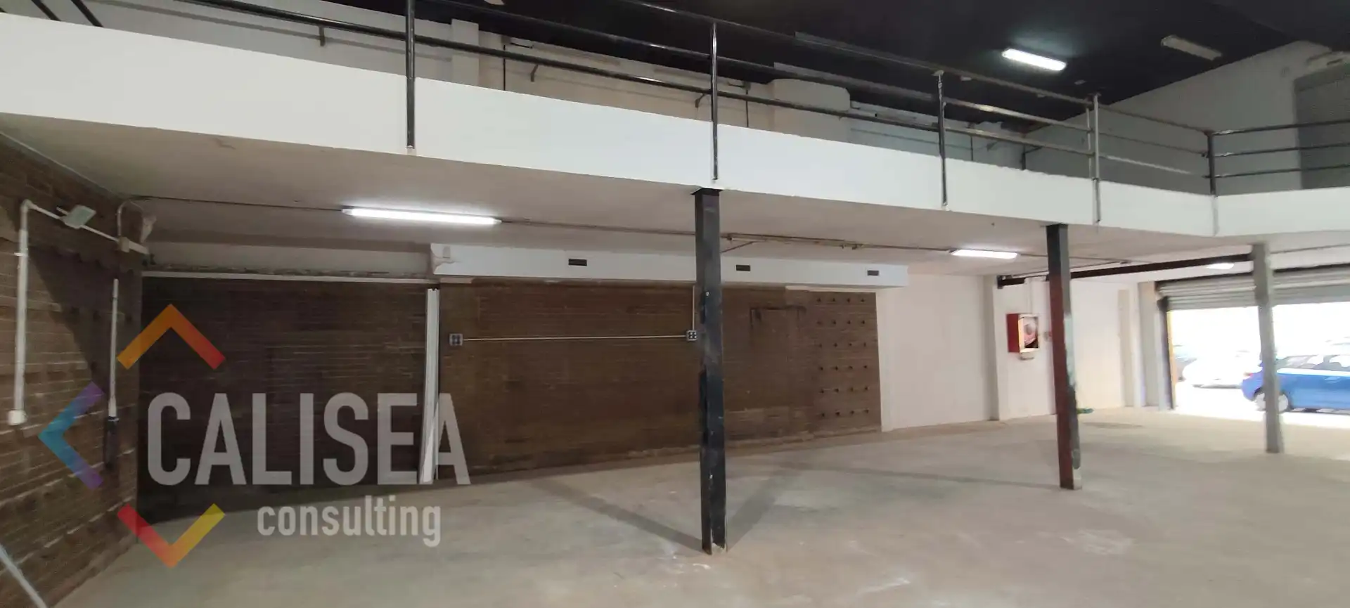 Fabrikhallen zur Miete in Sabadell