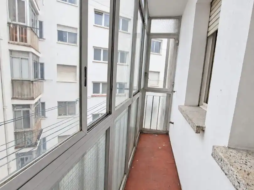 Terrassa de Pis en venda en León Capital  amb Terrassa i Balcó
