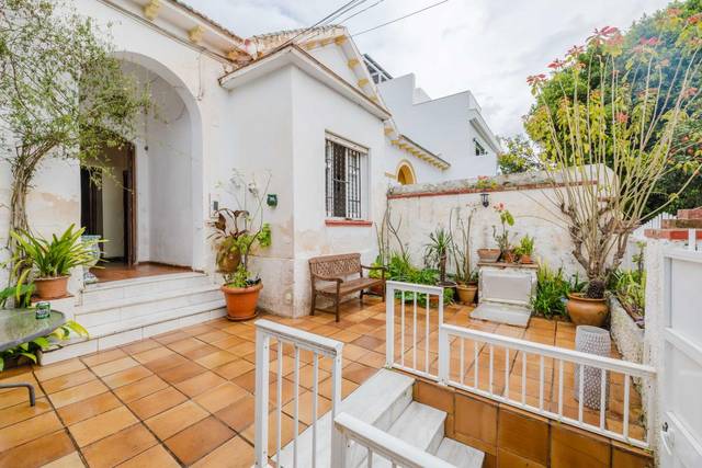 Casa adosada en Venta en C. Mariano de Cavia en Pedregalejo - Morlaco