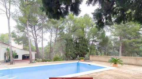 Espectacular villa en una de las mejores zonas de Nàquera, imatge 2