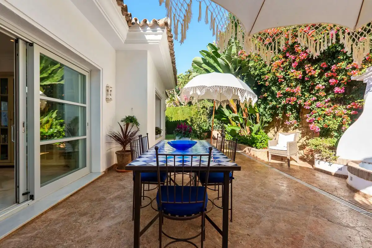 Villa con piscina in vendita a Milla de Oro, imagen 24