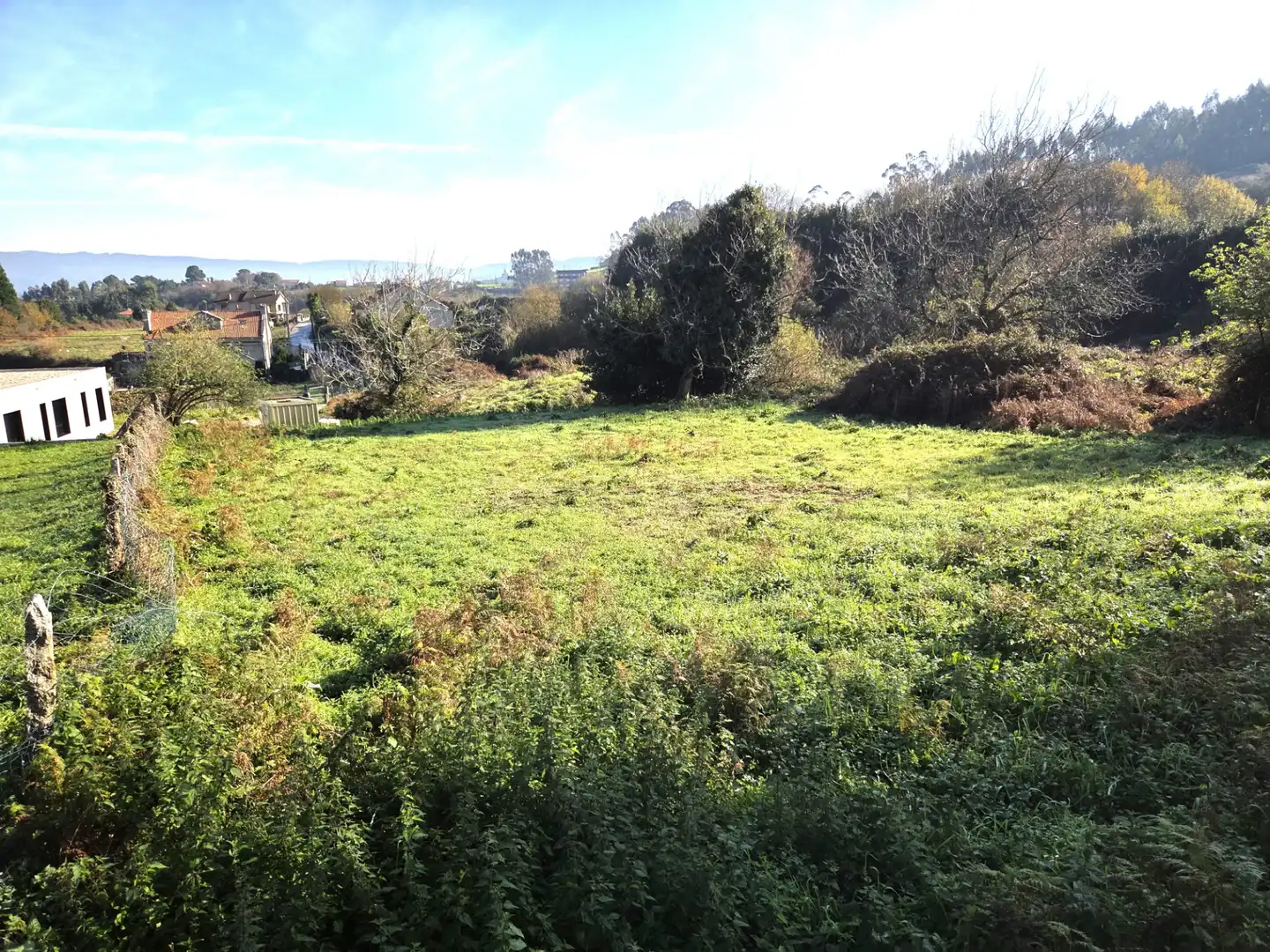 Residencial en venta en Sanxenxo